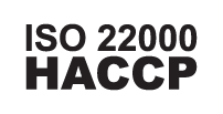 ISO 22000 / HACCP