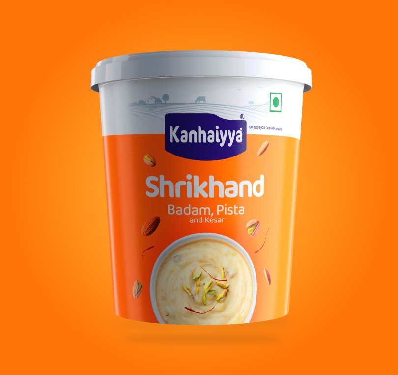 Badam Shrikhand