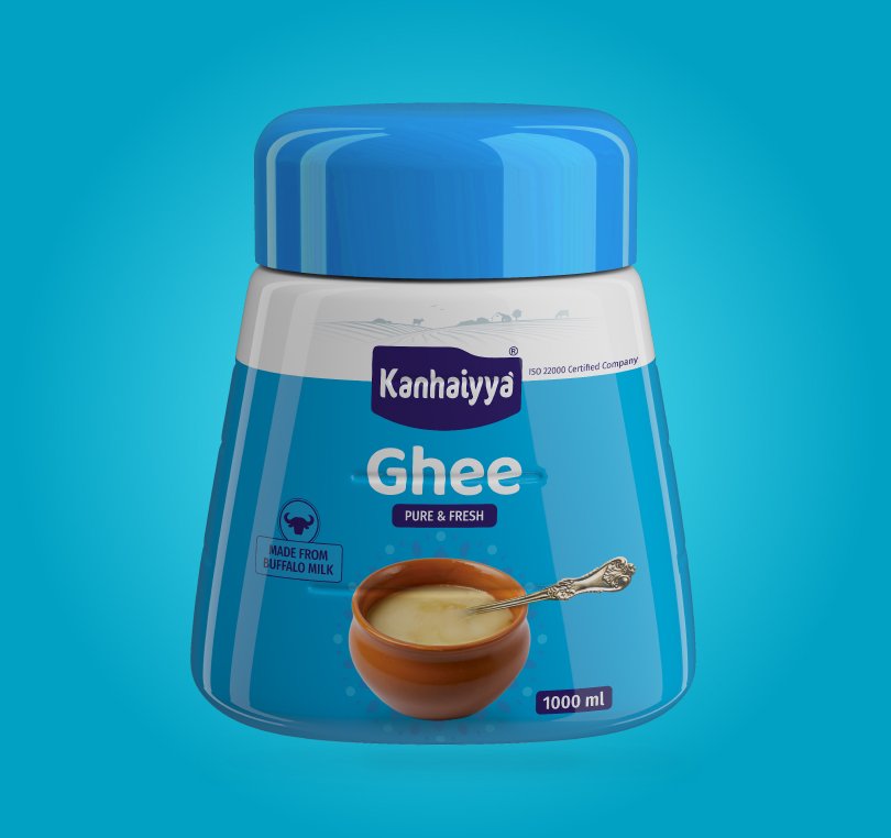 Buffalo Ghee