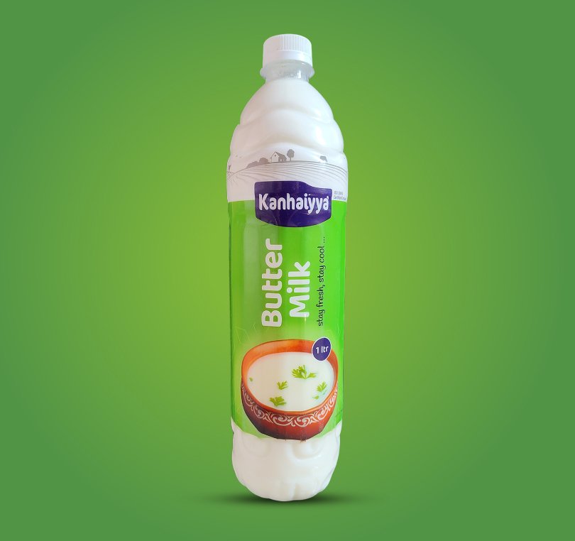 Buttermilk Bottle