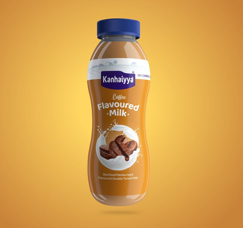 Coffee Flavoured Milk
