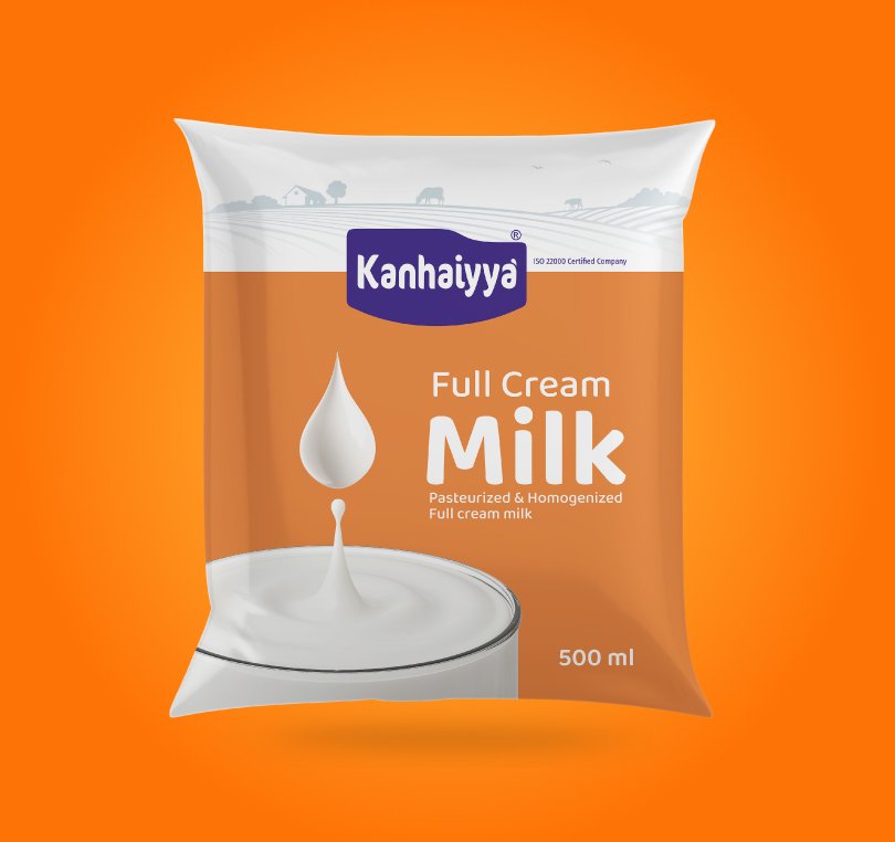 Full Cream Milk