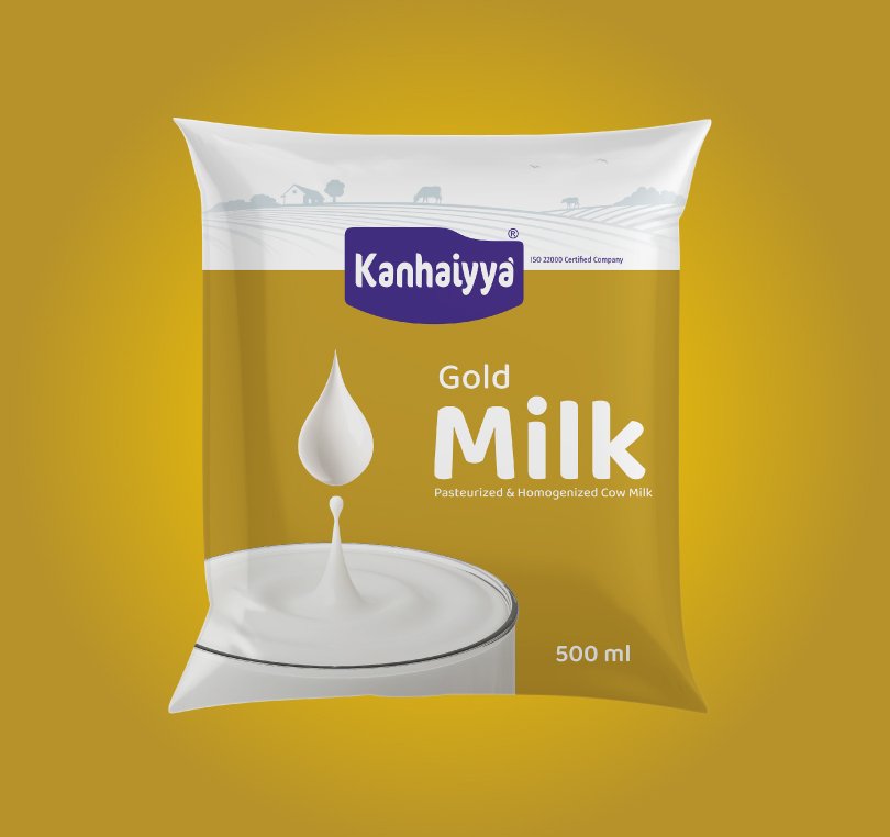 Gold Milk