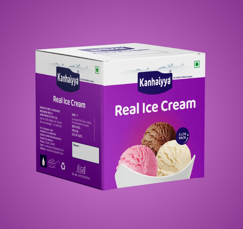 Ice Cream Bulk Pack
