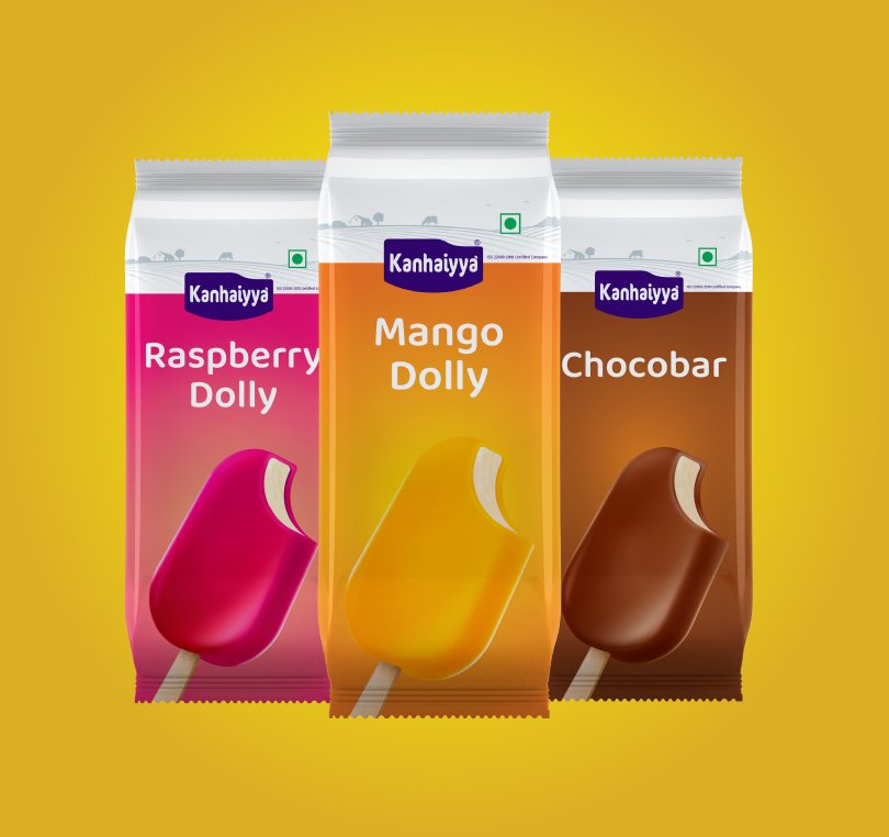 Ice Cream Candy