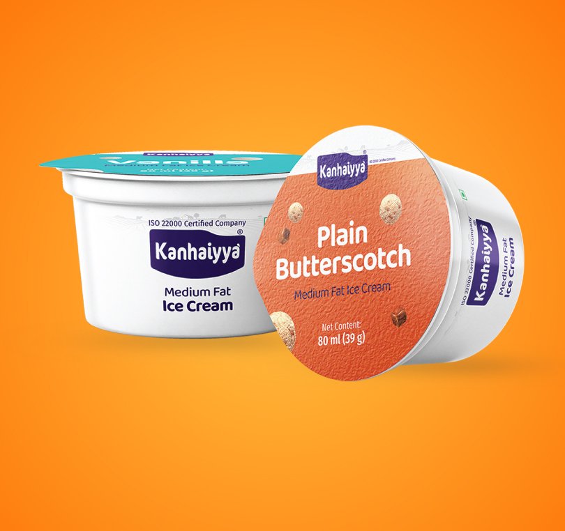 Ice Cream Cup