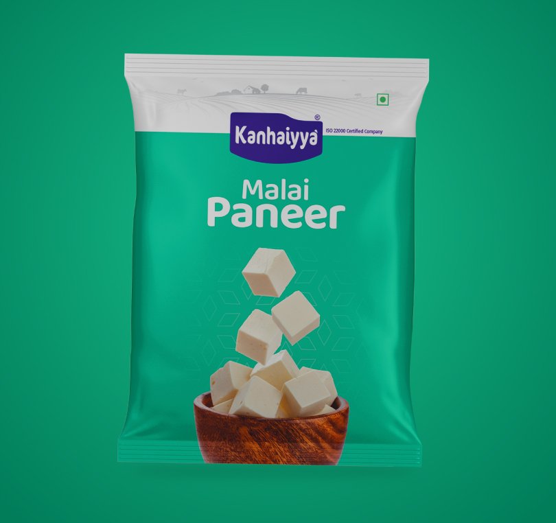 Malai Paneer