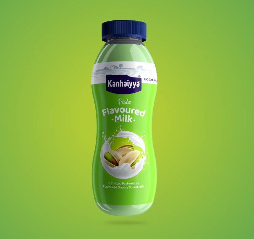 Flavoured Milk