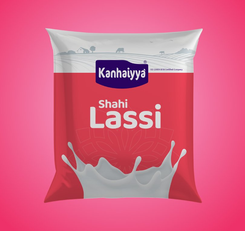 Shahi Lassi Pouch